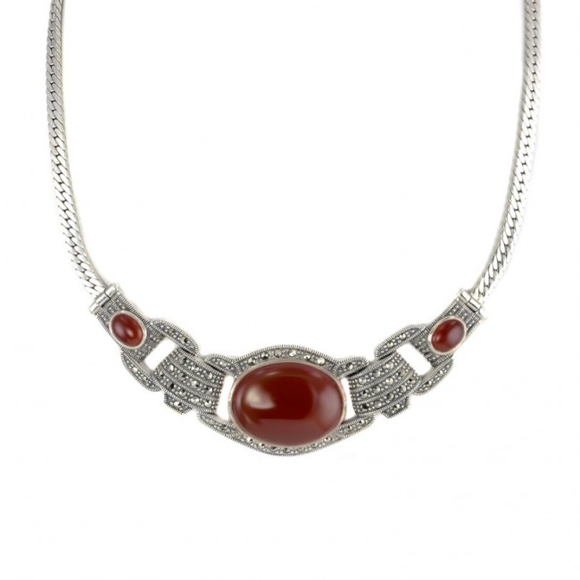 Siena Collar Necklace